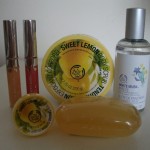 Body Shop Spring Collection