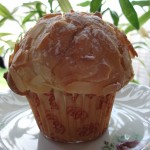 Almond Muffin
