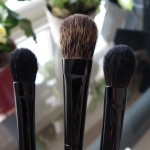 Calvin Klein eyeshadow brushes