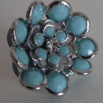 Oasis Cocktail Ring