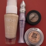 Most reached for makeup