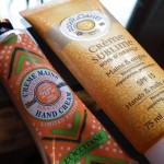 Day and Night Hand Creams