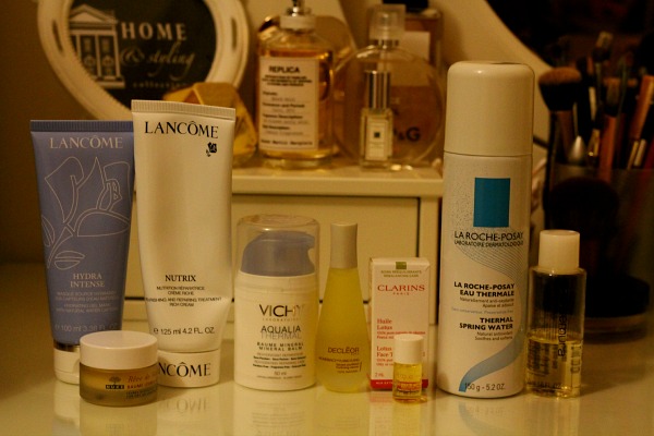Winter Skincare Routine