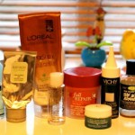 January Empties