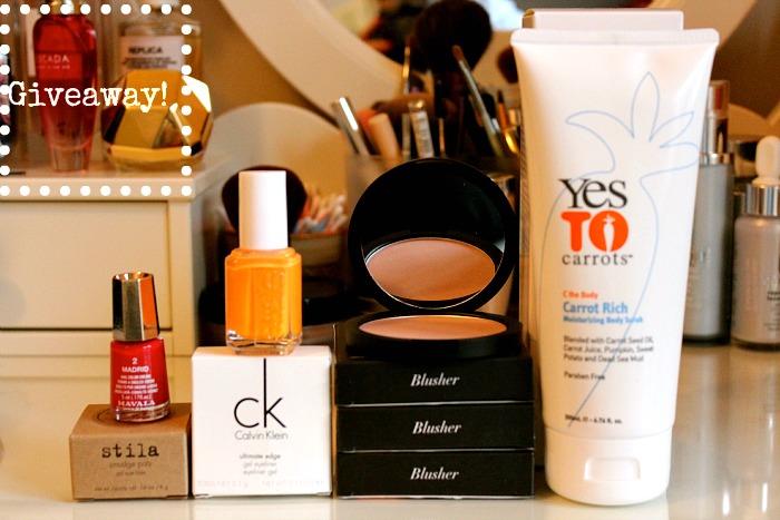 International Giveaway