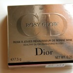 Dior Rosy Glow