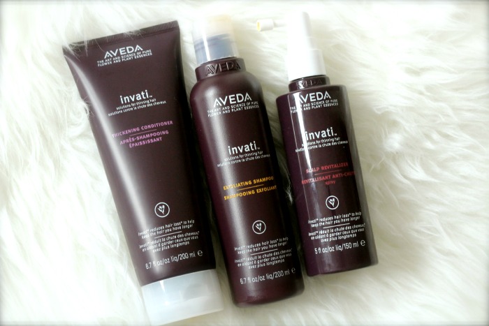 Aveda Invati Hair System Review - It works! - Your Beauty