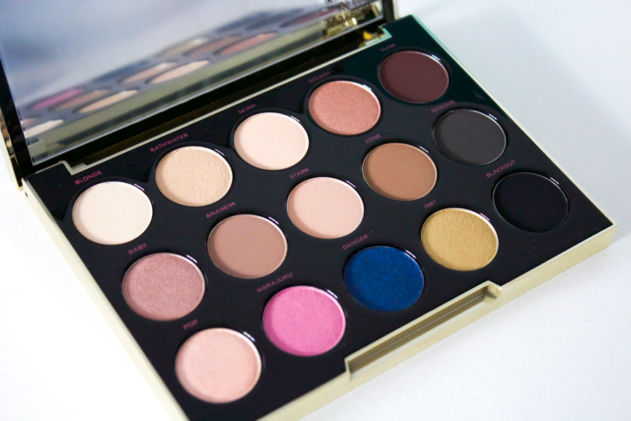 UDxGwen Eyeshadow Palette
