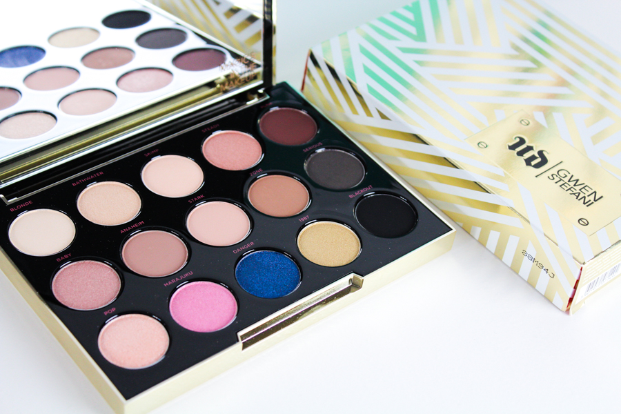 Urban Decay x Gwen Stefani