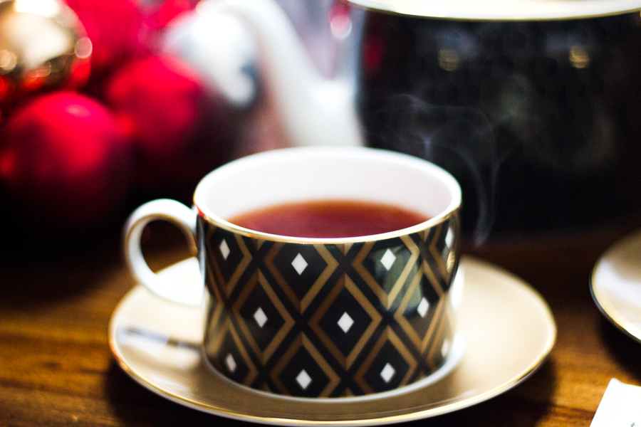 Wedgwood Arris Teacup and Saucer