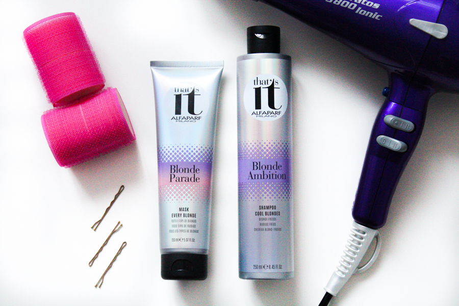 Alfaparf This Works Haircare review