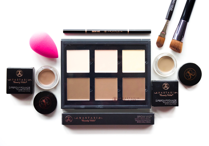 Anastasia Beverly Hills Cream Contour Light