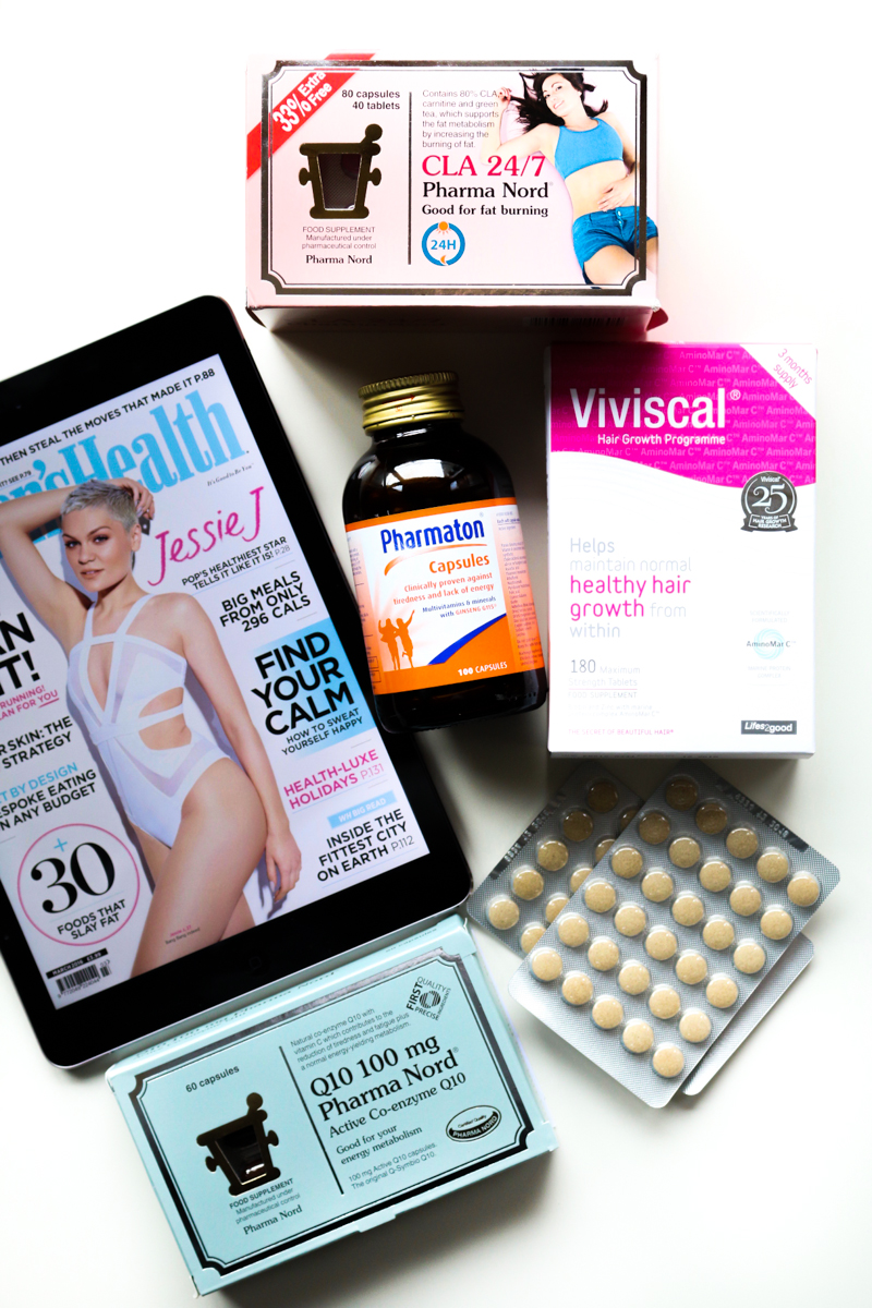 Post Pregnancy Supplements