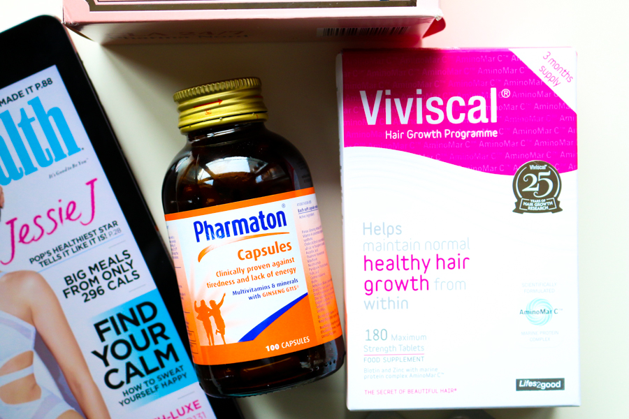 Viviscal Maximum Strenght Review