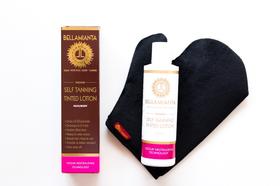 Bellamiata Tan Review