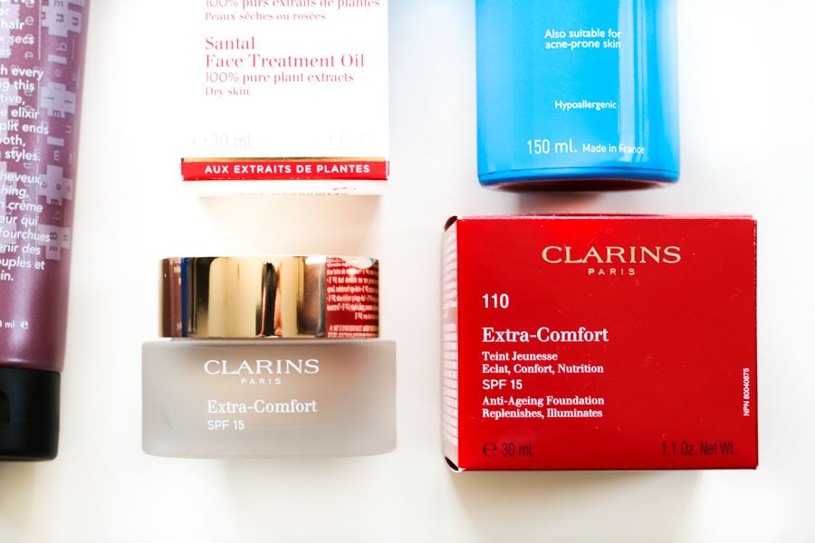 Clarins Extra Comfort 110 Honey Review
