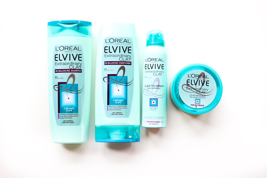 Loreal Elvive Extraordinary Clay Review