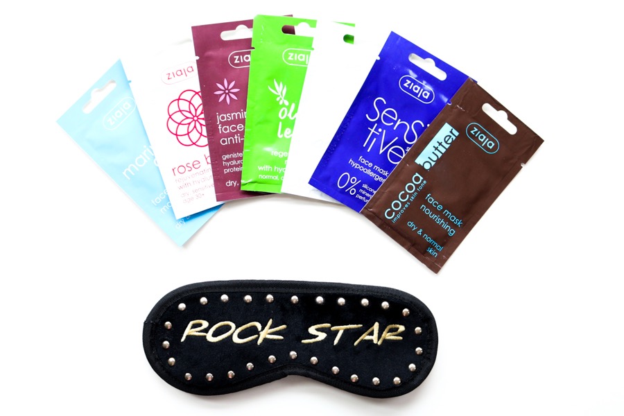 Ziaja Face Mask Review