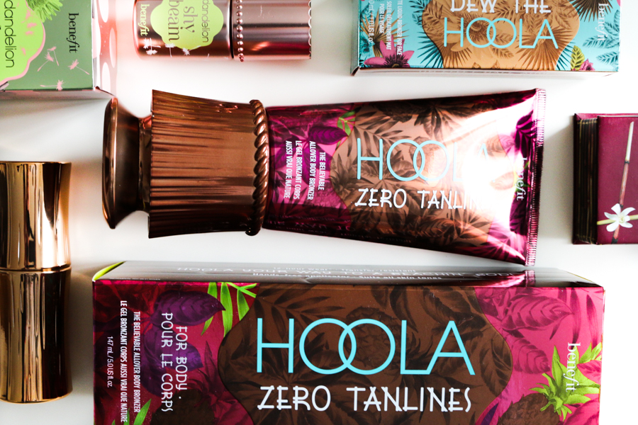 Hoola Zero Tan Lines Self Tan review
