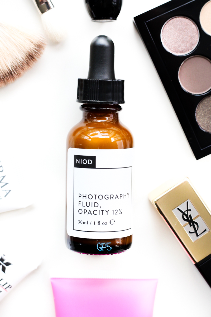 Niod Photography Fluid Opacity 12% Review
