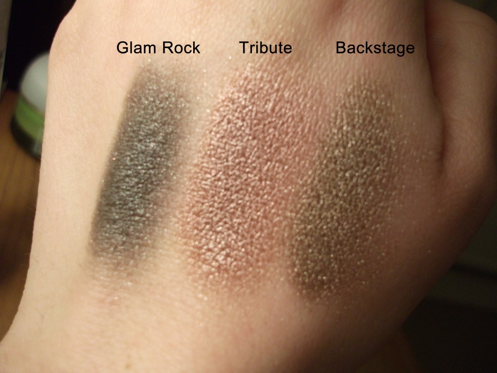 Rimmel Colour Rush Metallic Eyeshadows Your Beauty