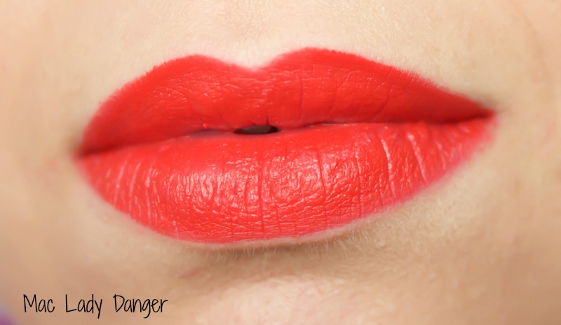 Mac Lipstick Collection and Swatches - Your Beauty