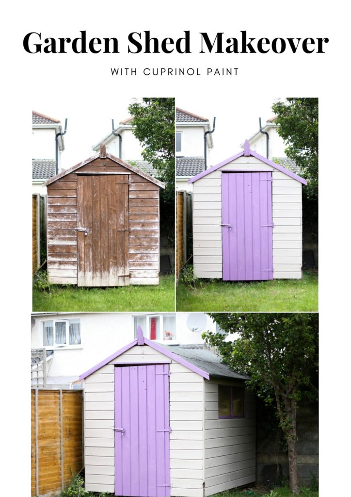 Garden Shed Makeover | Before and After DIY - Your Beauty