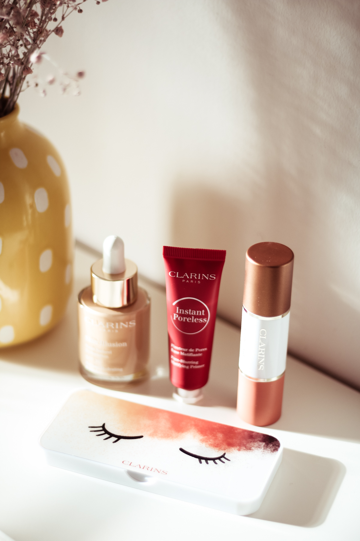 Clarins Selfie Ready Spring 2019 Collection