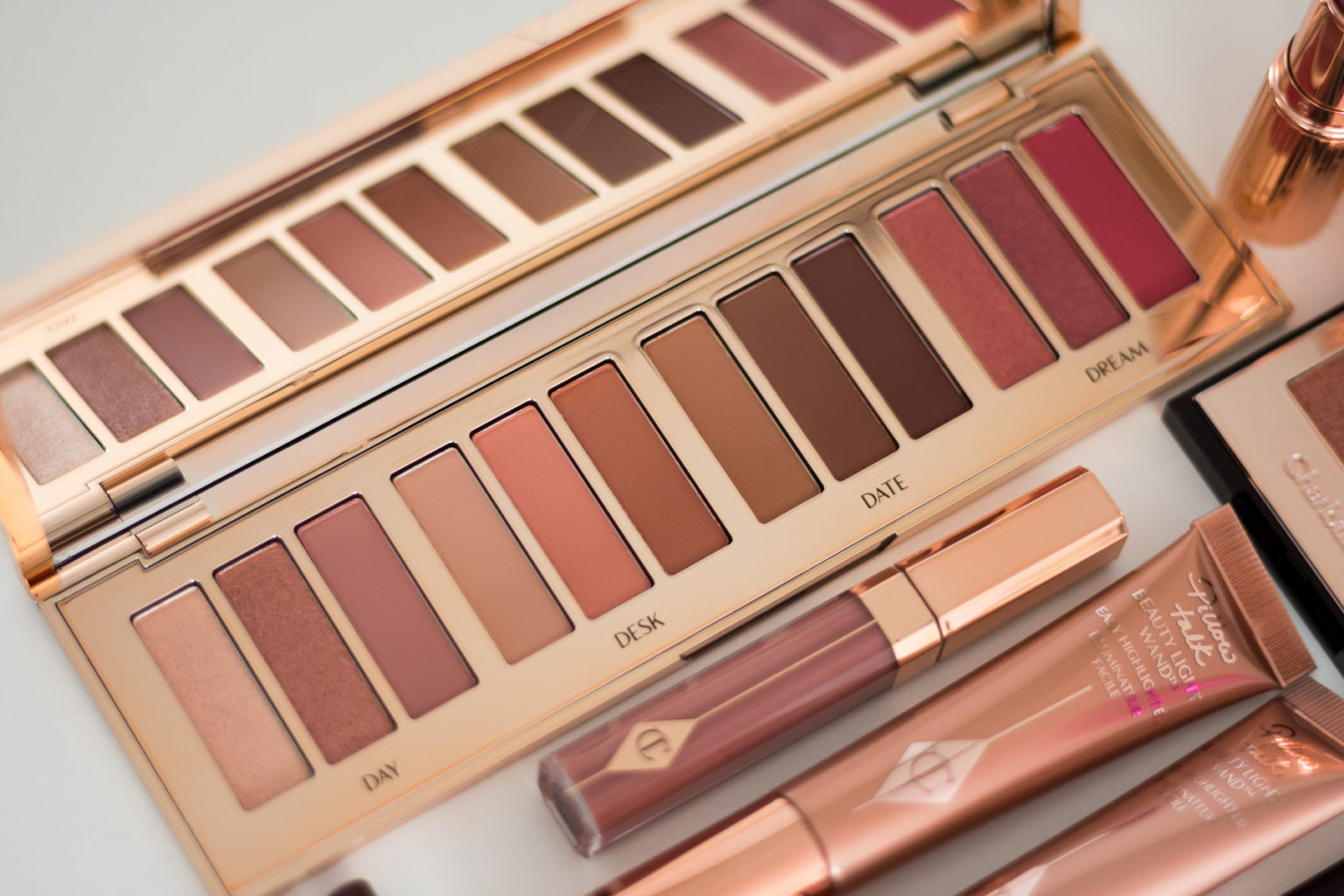 Charlotte Tilbury Pillow Talk Collection Your Beauty