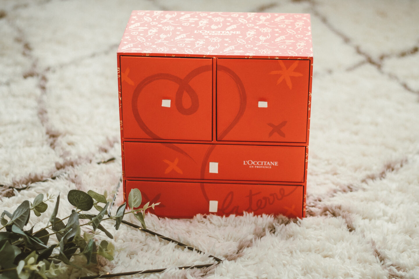 What's inside the L'Occitane Luxury Beauty Advent Calendar 2020 Your