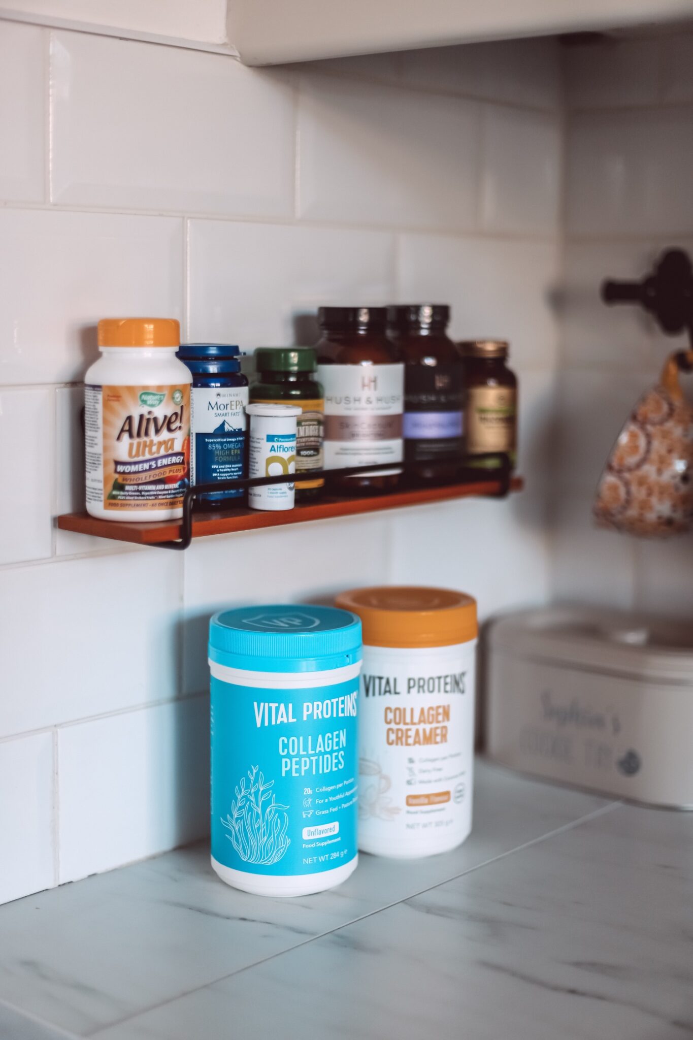 8 SUPPLEMENTS I TAKE EVERY DAY 