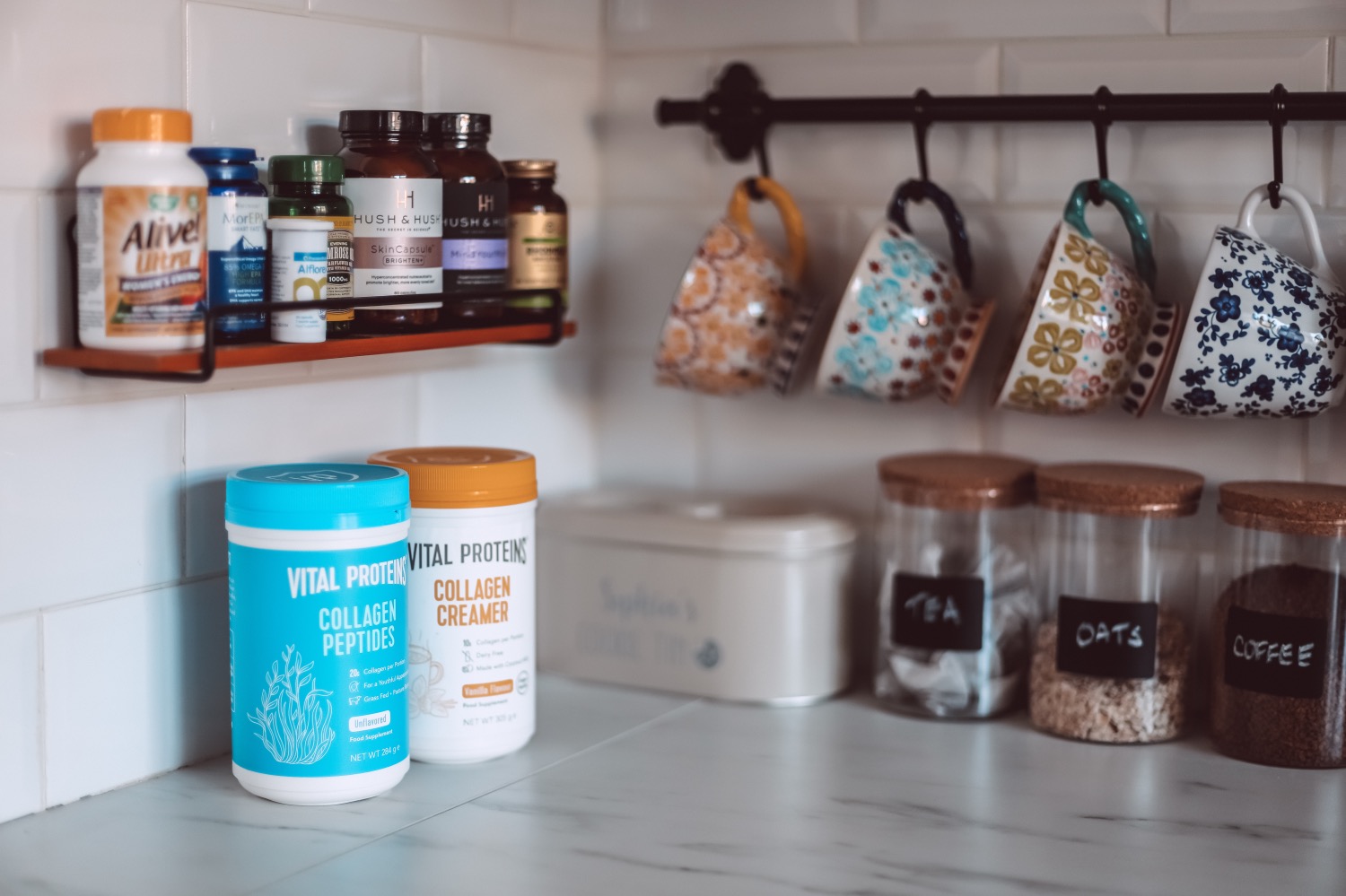 8 SUPPLEMENTS I TAKE EVERY DAY 