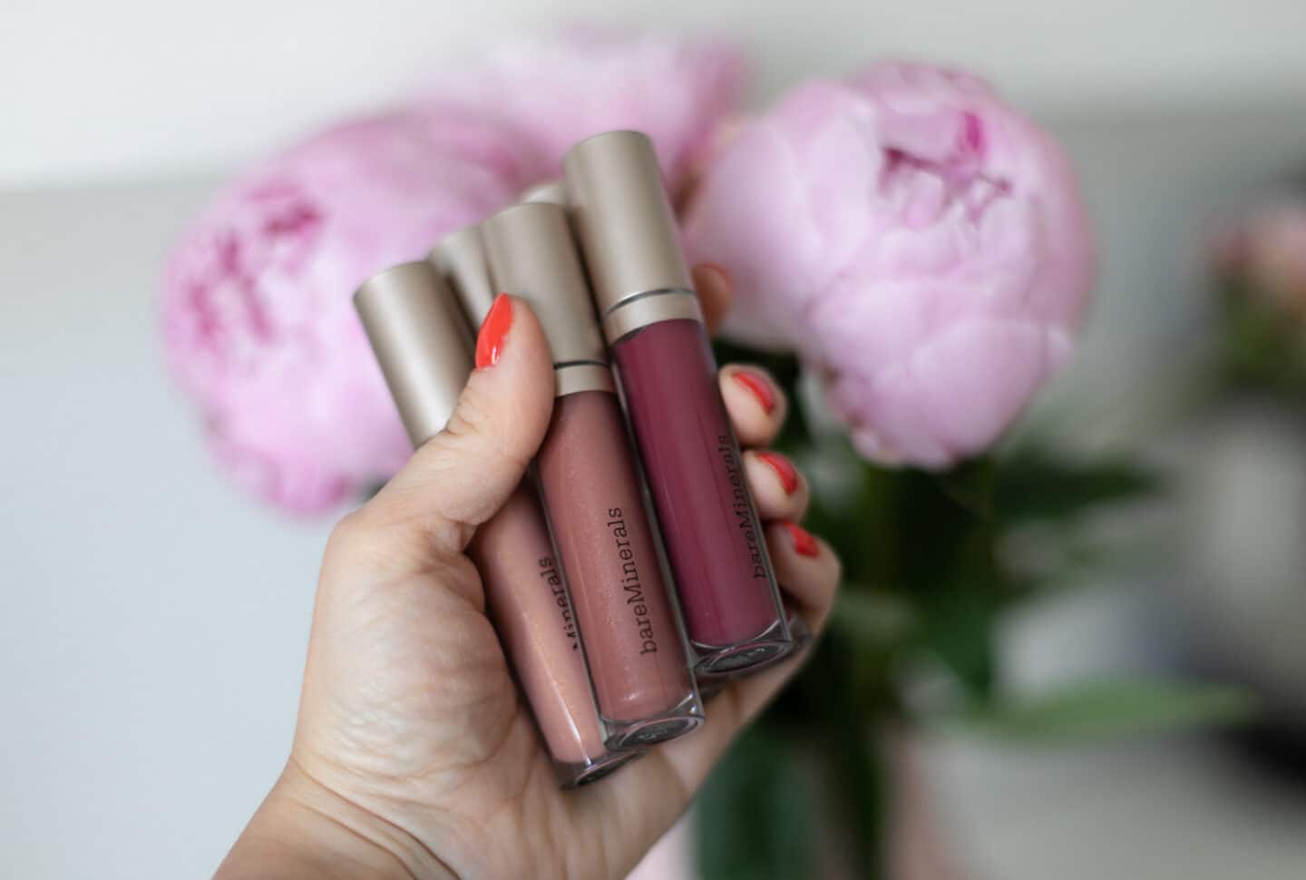bareMinerals Mineralist Lip GlossBalm Your Beauty