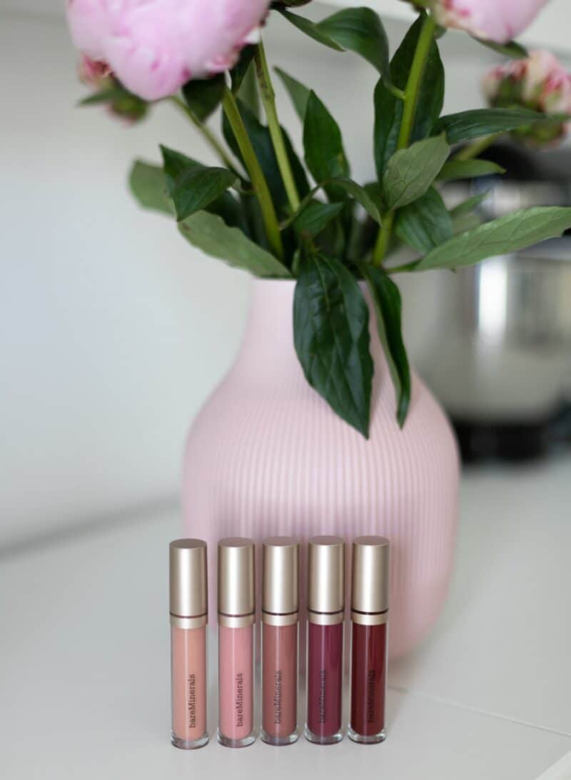 bareMinerals Mineralist Lip GlossBalm Your Beauty