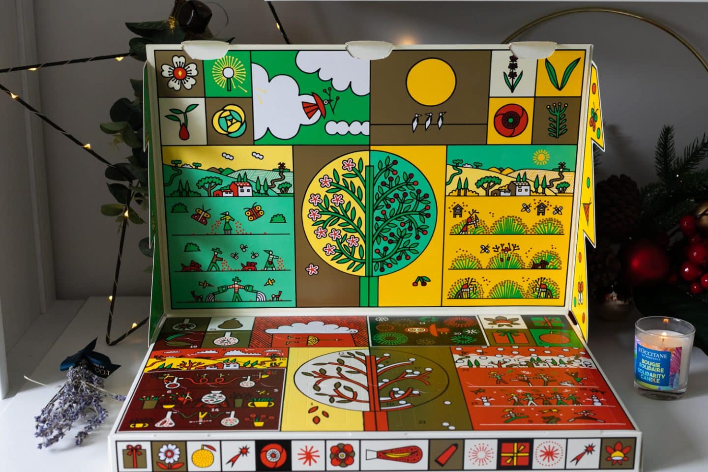 L'Occitane Beauty Advent Calendars 2022 Your Beauty