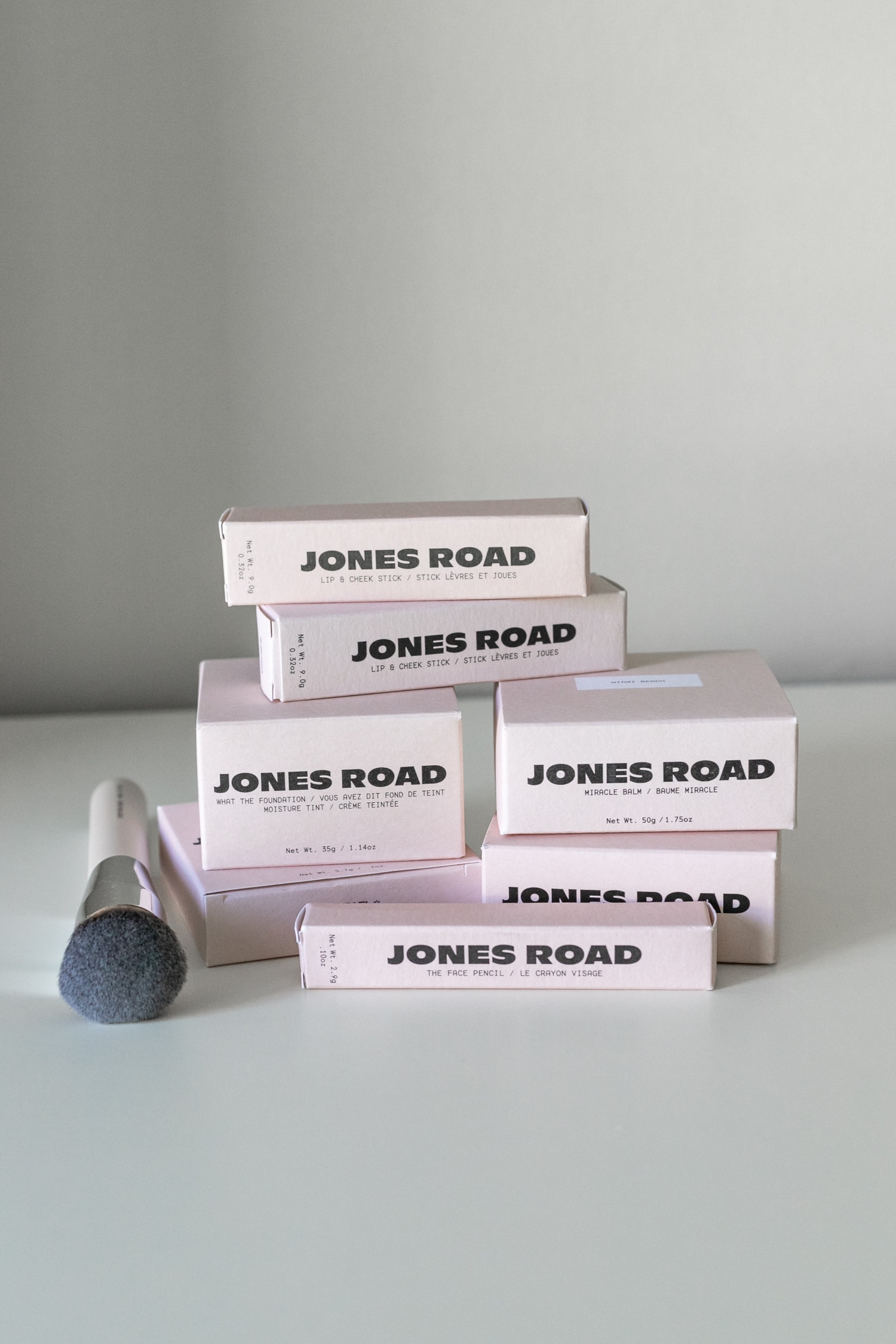 Jones Road delivery Ireland
