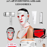 Currentbody 10% off discount code LEDANDREEA